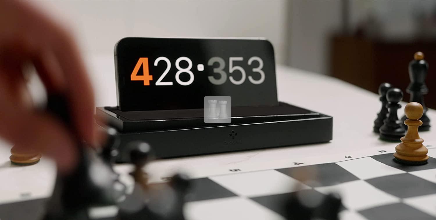 Tempest Chess Clock – Tempest Clock