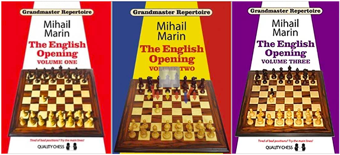 The English Opening - Grandmaster by Marin, Mihail