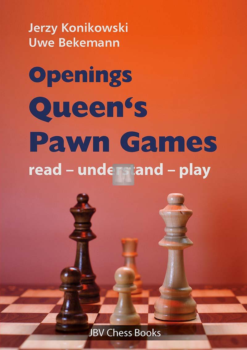 Openings - Queen's Pawn Games - chess