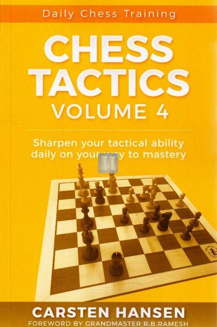 Daily Chess Tactics Training - Vol.4