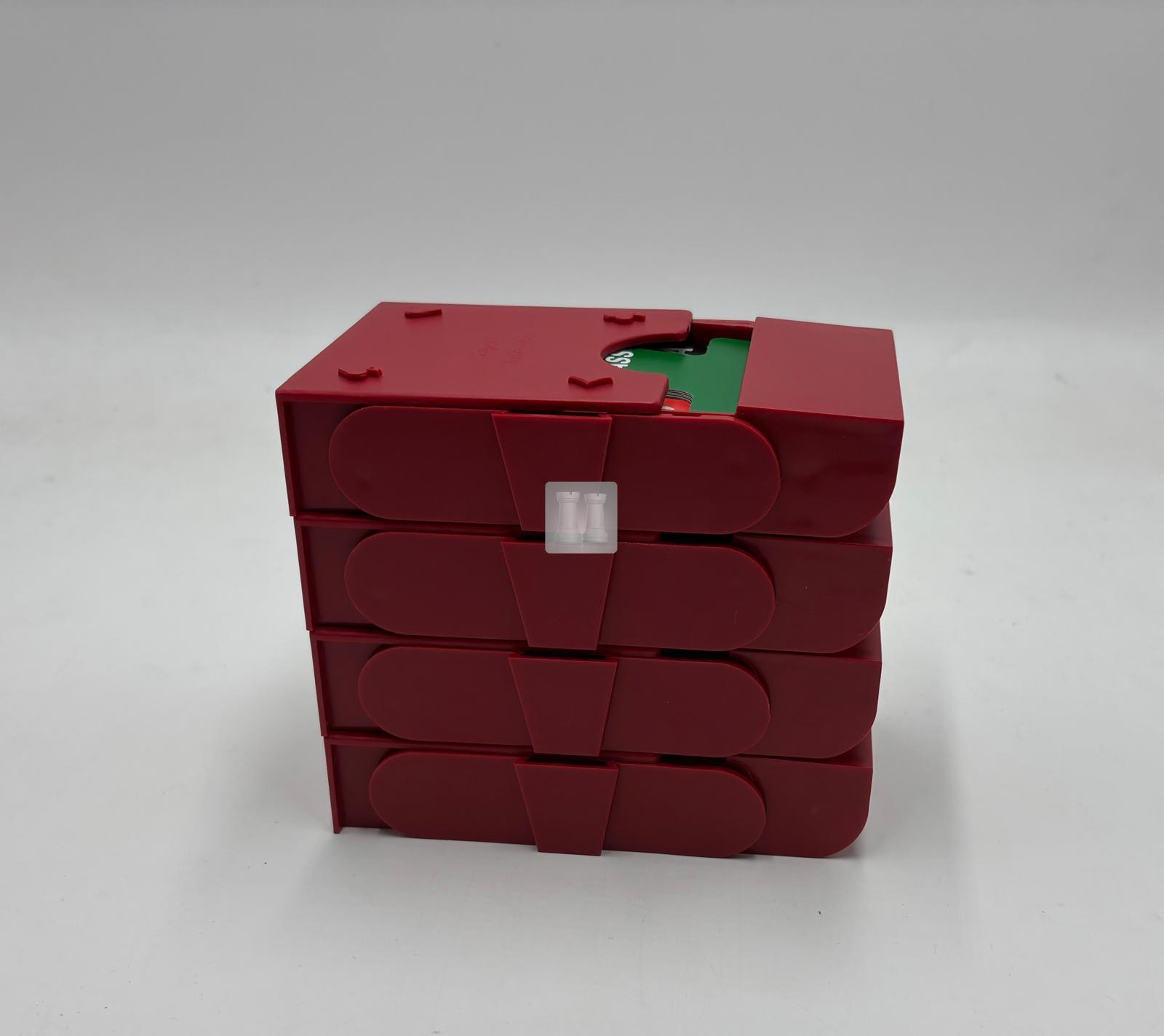 bidding box modiano 4 Bidding Box