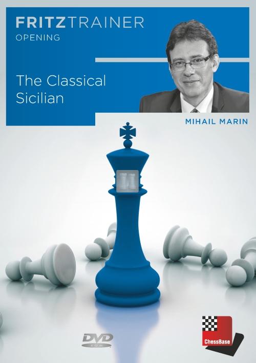The Classical Sicilian - DVD Chess