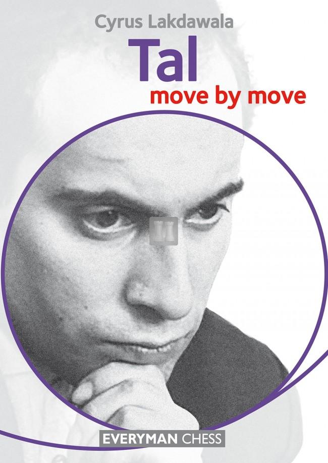 Korchnoi: Move by Move