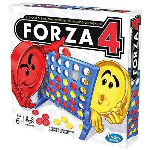 Forza 4 | gioco da tavolo Hasbro