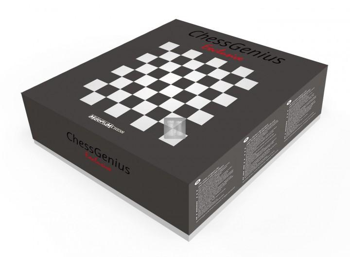 Millennium Chess Computer - Chess Genius Exclusive – Chess House