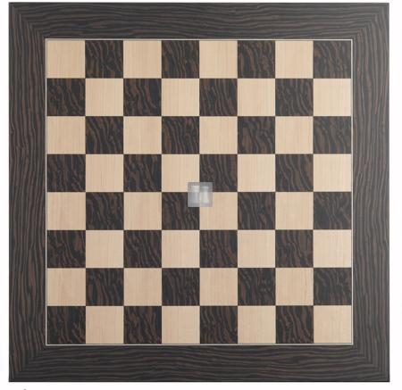 Scatola per scacchiera in legno massello sabili di lusso in legno massello