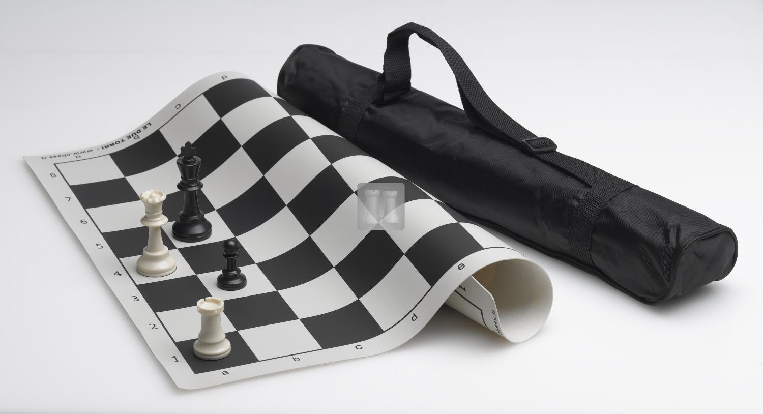 Best Chess Set Ever 4X - Set Scacchi Professionale con Scacchiera