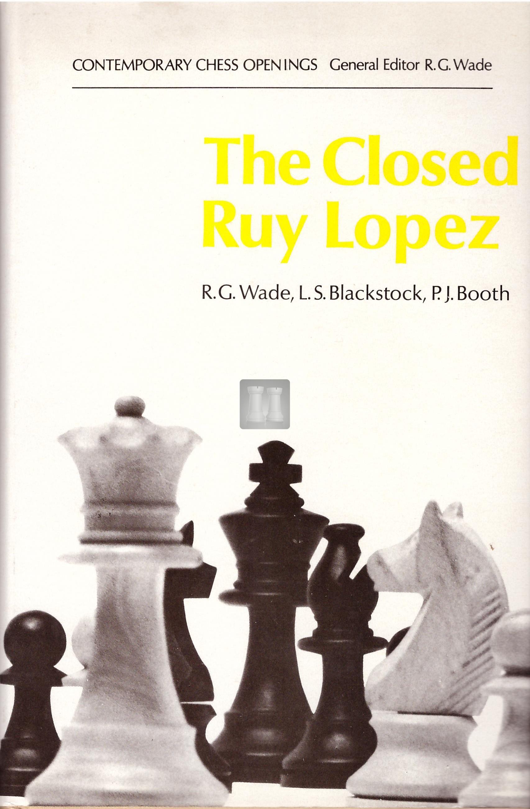 Closed Ruy Lopez –