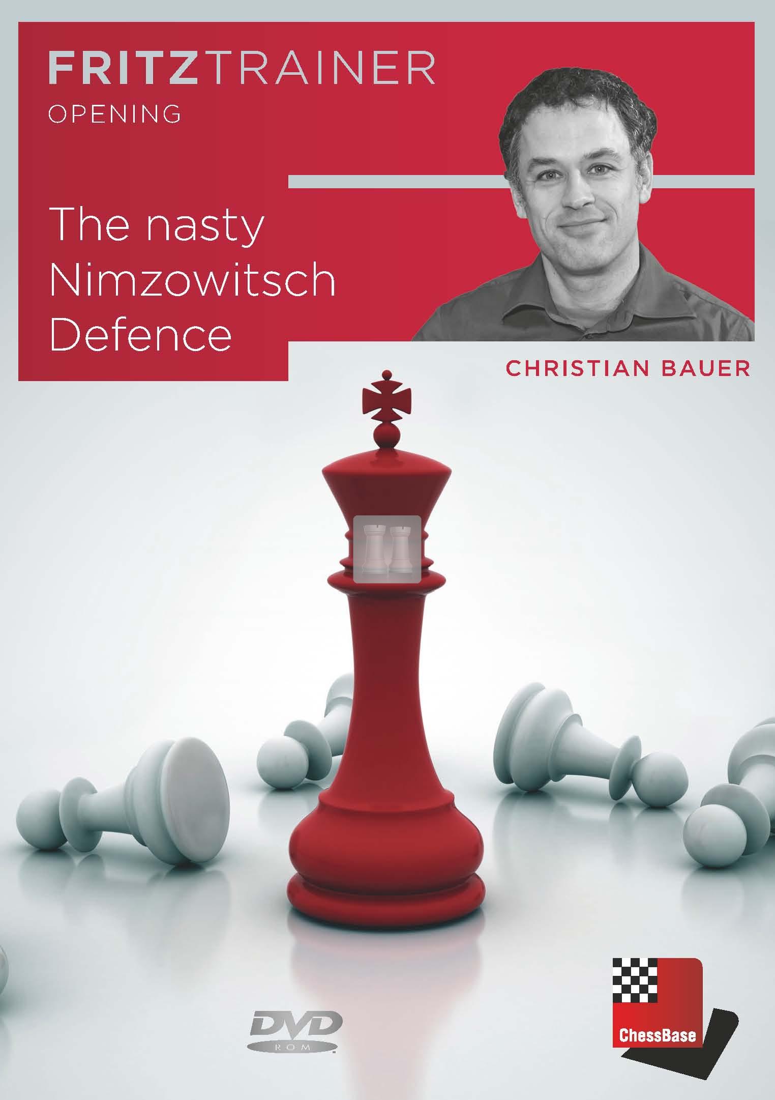 The nasty Nimzowitsch Defence - chess DOWNLOAD