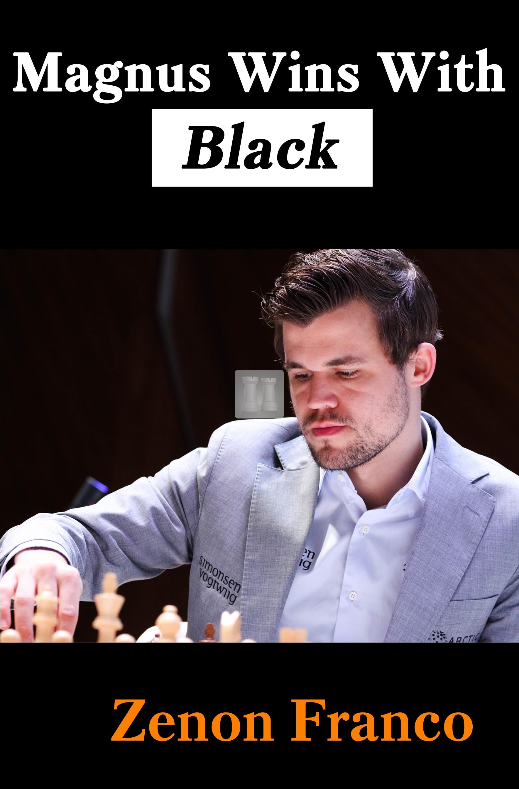 Magnus Carlsen: 60 Memorable Games