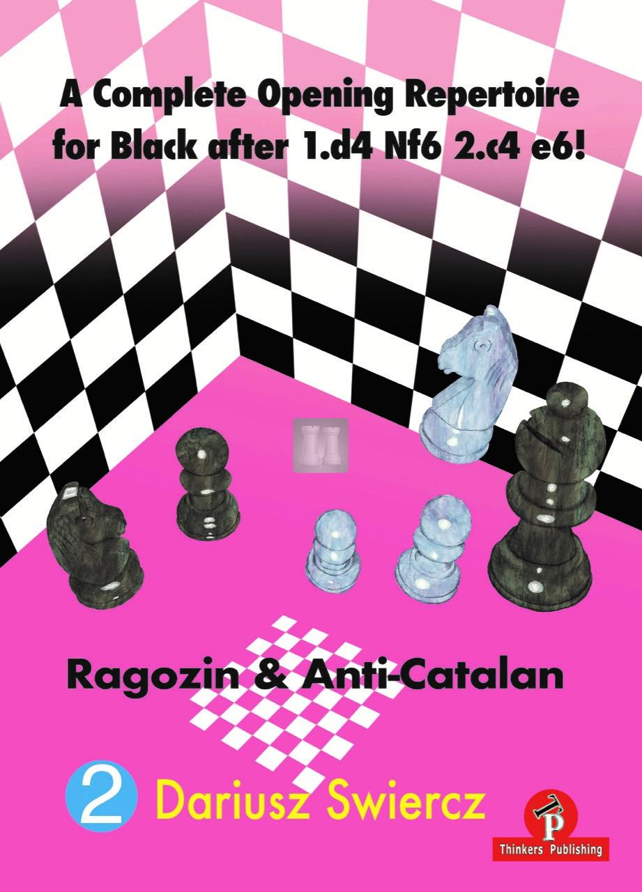 A Complete Chess Opening repertoire for Black after 1.d4 Nf6 2.c4 e6 ...