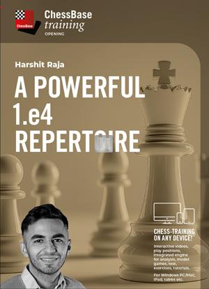 A powerful 1.e4 Repertoire - CHESS OPENINGS