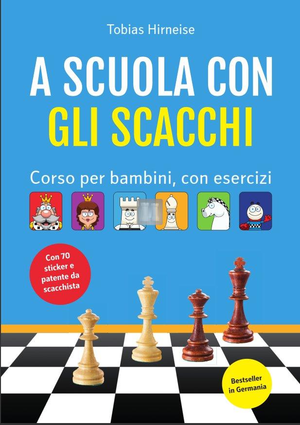 Il Libro Di Scacchi Per Bambini - Chevannes Edizione A Colori