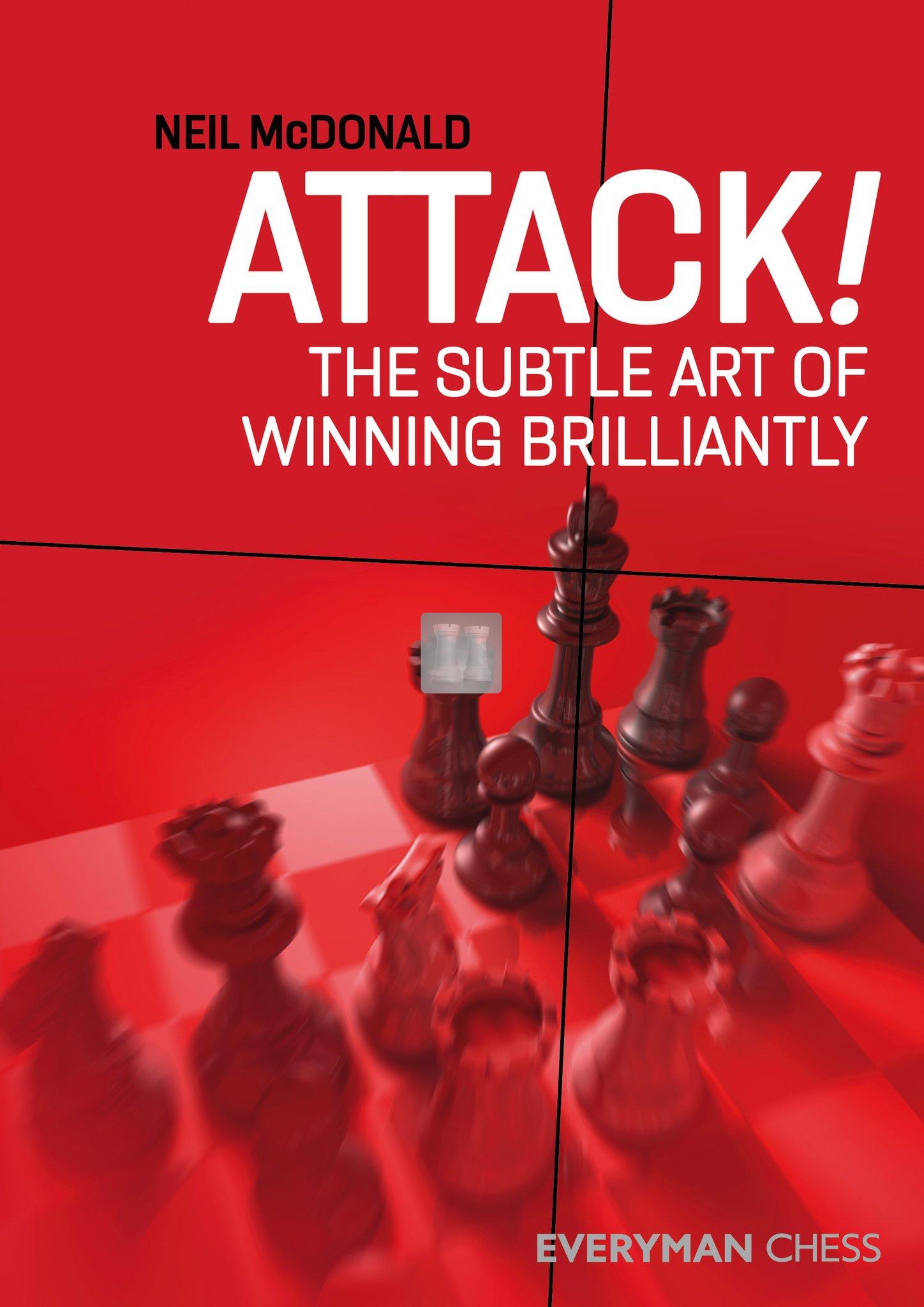 Attack The Subtle Art Of Winning Brilliantly