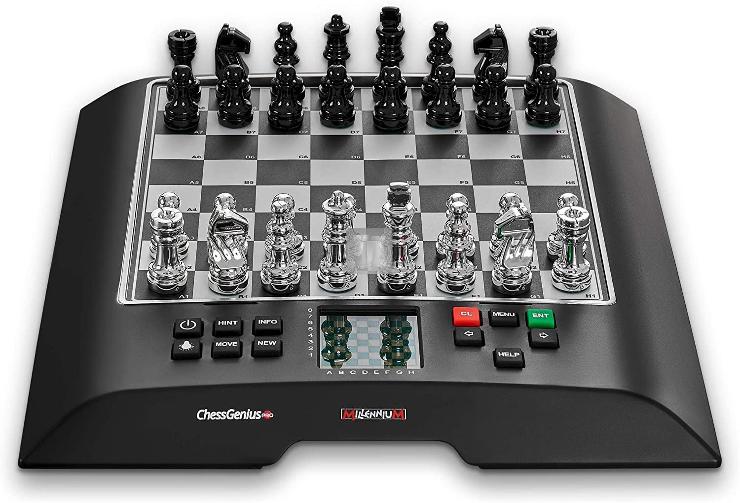ChessGenius PRO Scacchiera elettronica