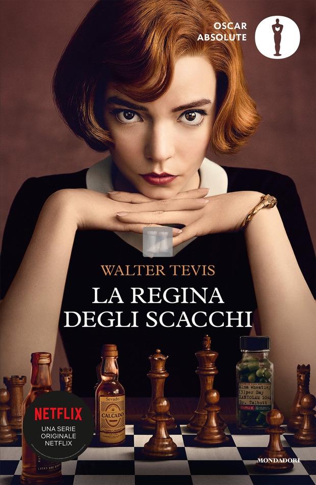 Libro La regina Degli Scacchi