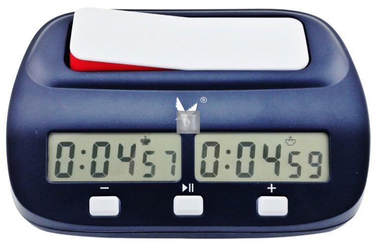 Orologio Da Scacchi LEAP Timer Da Scacchi Professionale Display Di Precisione Digitale Ad Alta Definizione Certificazione~p135318771