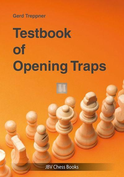 Testbook of Opening Traps - chess