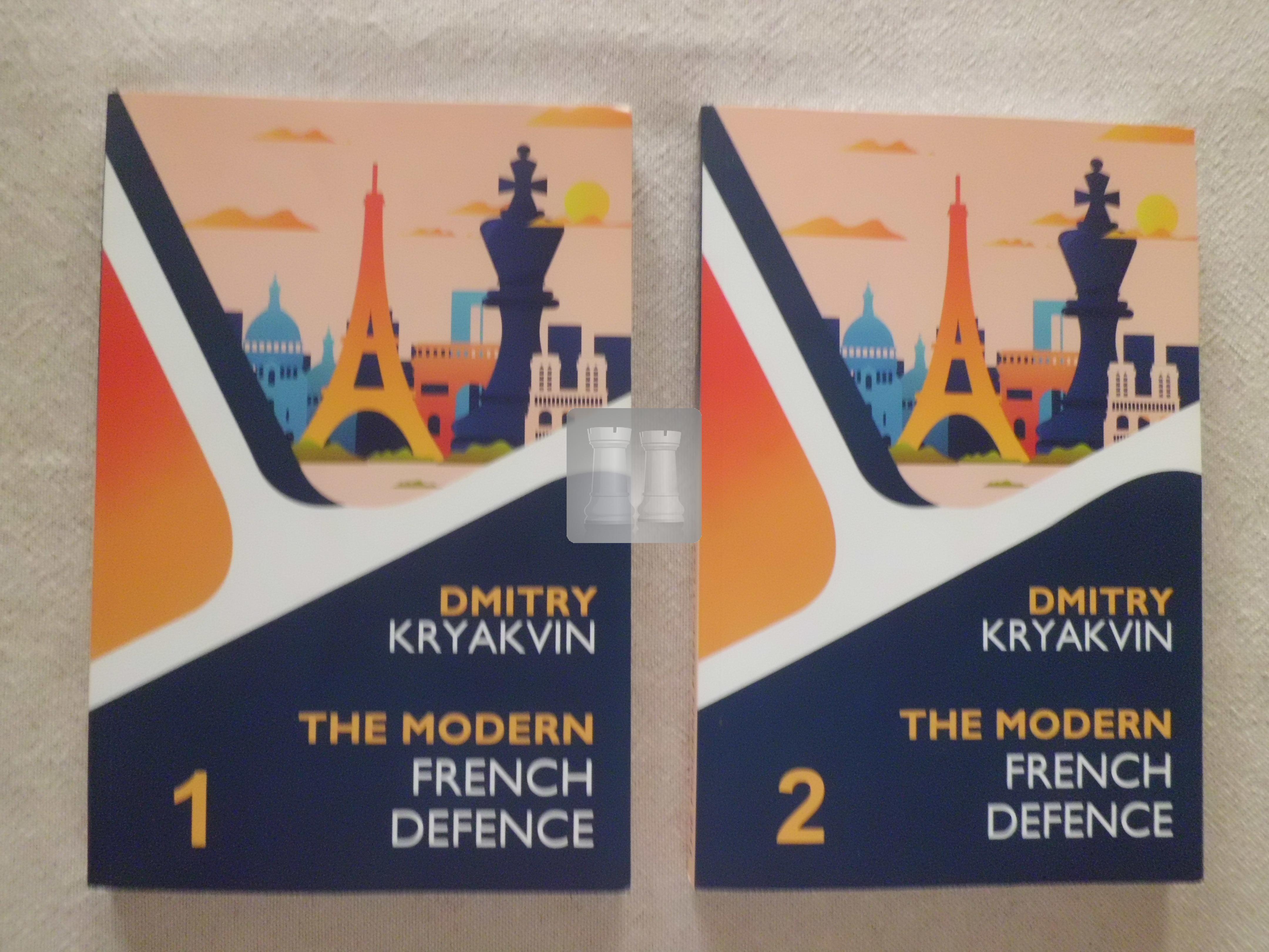 The Modern French two 2ndhand books