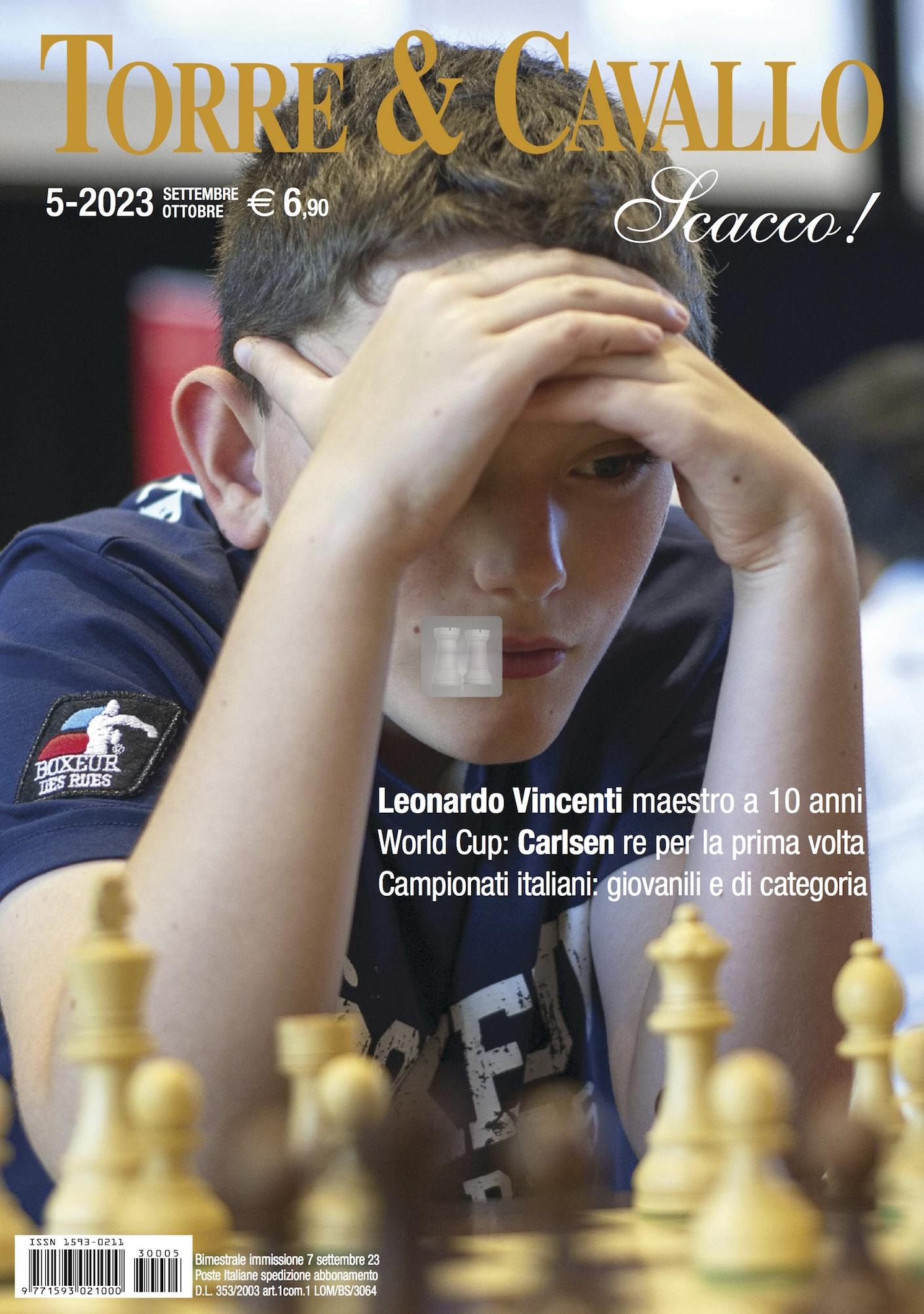 Torre & Cavallo Settembre/Ottobre 2023