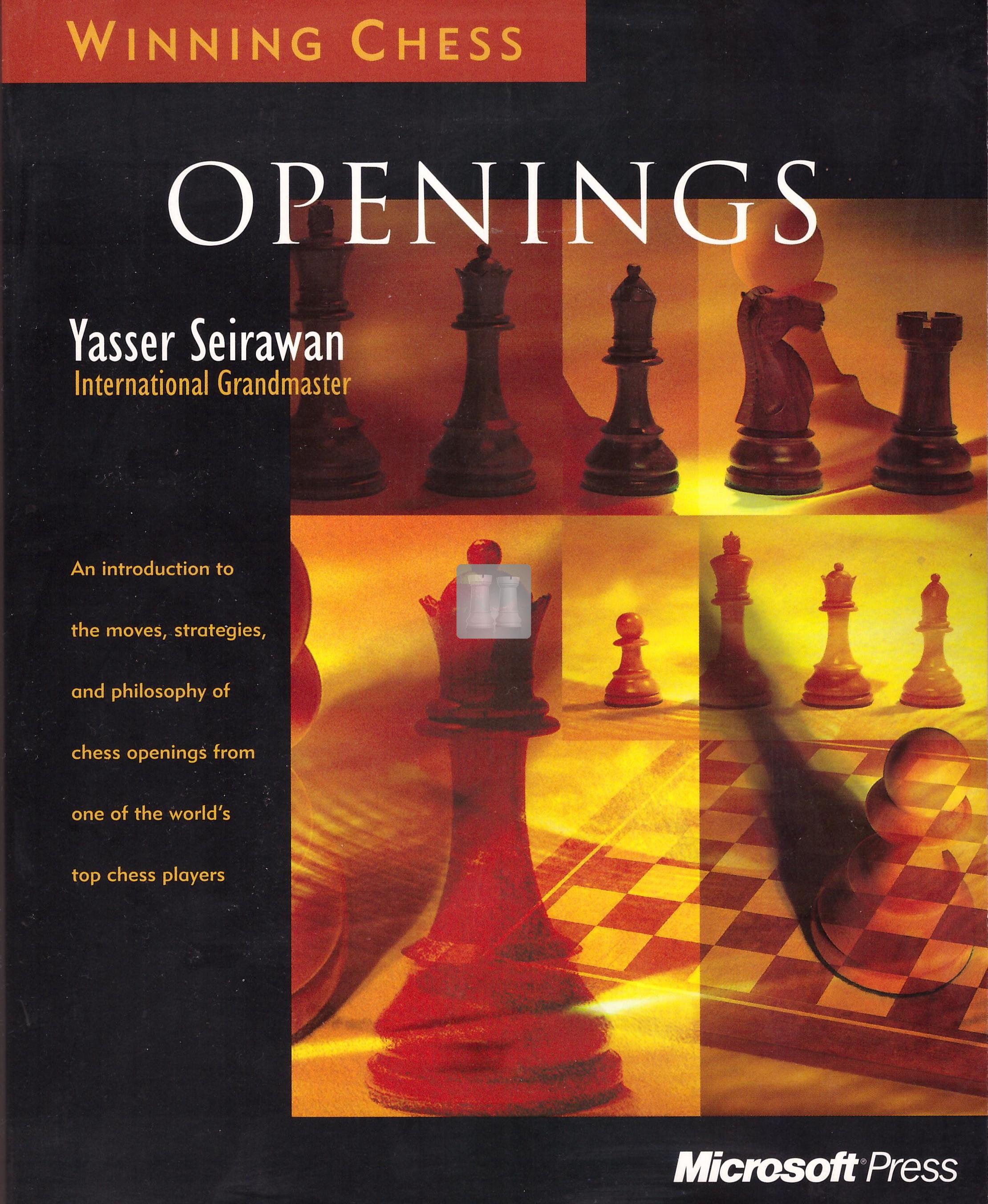 Winning Chess Openings - 2nd hand